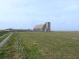 New Kirk (old graves) Church burial ground, North Ronaldsay